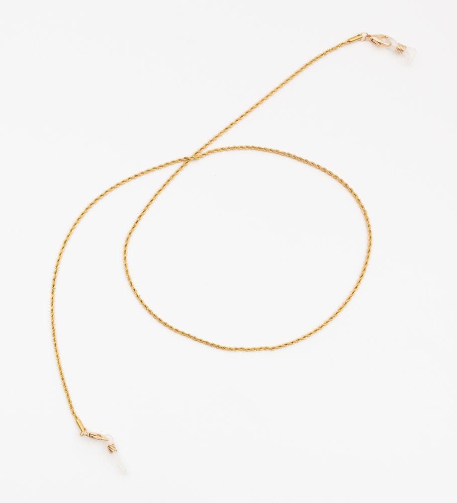 Erica Gold Chain Stainless Steel